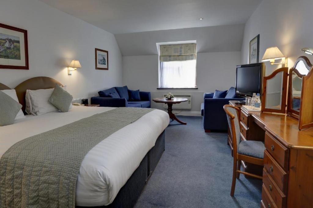 The Tollgate Bed & Breakfast Steyning Dış mekan fotoğraf